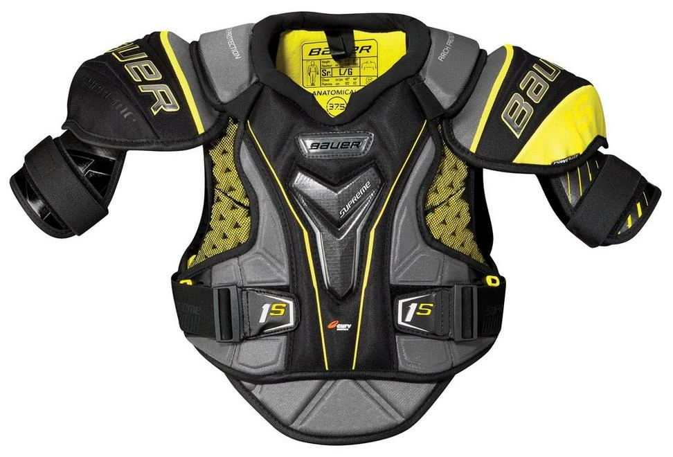 Bauer Senior 1S Hockey Shouder Pad