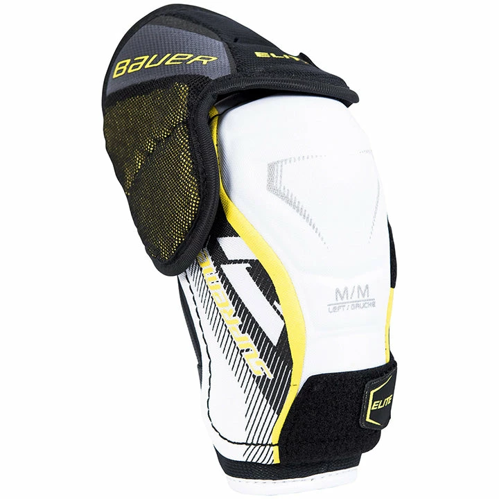 Bauer Senior Supreme Elite Hockey Elbow Pads
