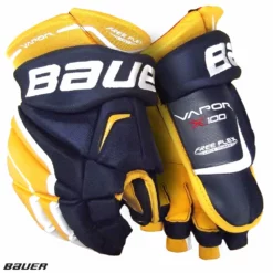 Bauer Senior Vapor X100 Hockey Gloves