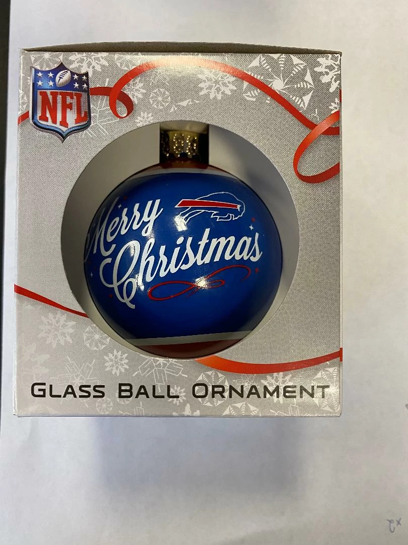 American Football NFL Team Ornaments