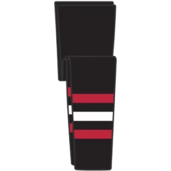 Kobe Polyester Knit Hockey Socks