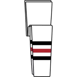 Kobe Polyester Knit Hockey Socks