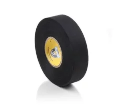 Howies Hockey Howies Black Cloth Hockey Tape 1" X 25