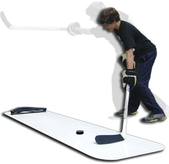 Sidelines Boomerang Passer Hockey Trainer