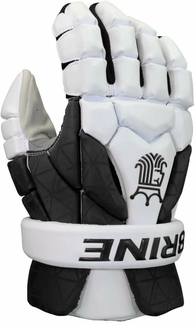 Brine Sr. King Superlite III Lacrosse Gloves
