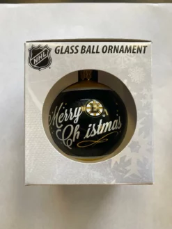 Hockey NHL Team Ornaments
