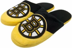 Sportco Source For Sports Apparel NHL Men's Slippers