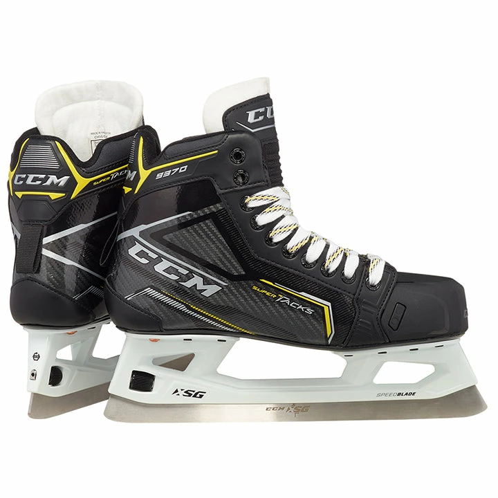 CCM Senior Tack 9370G Goal Skate Goalie
