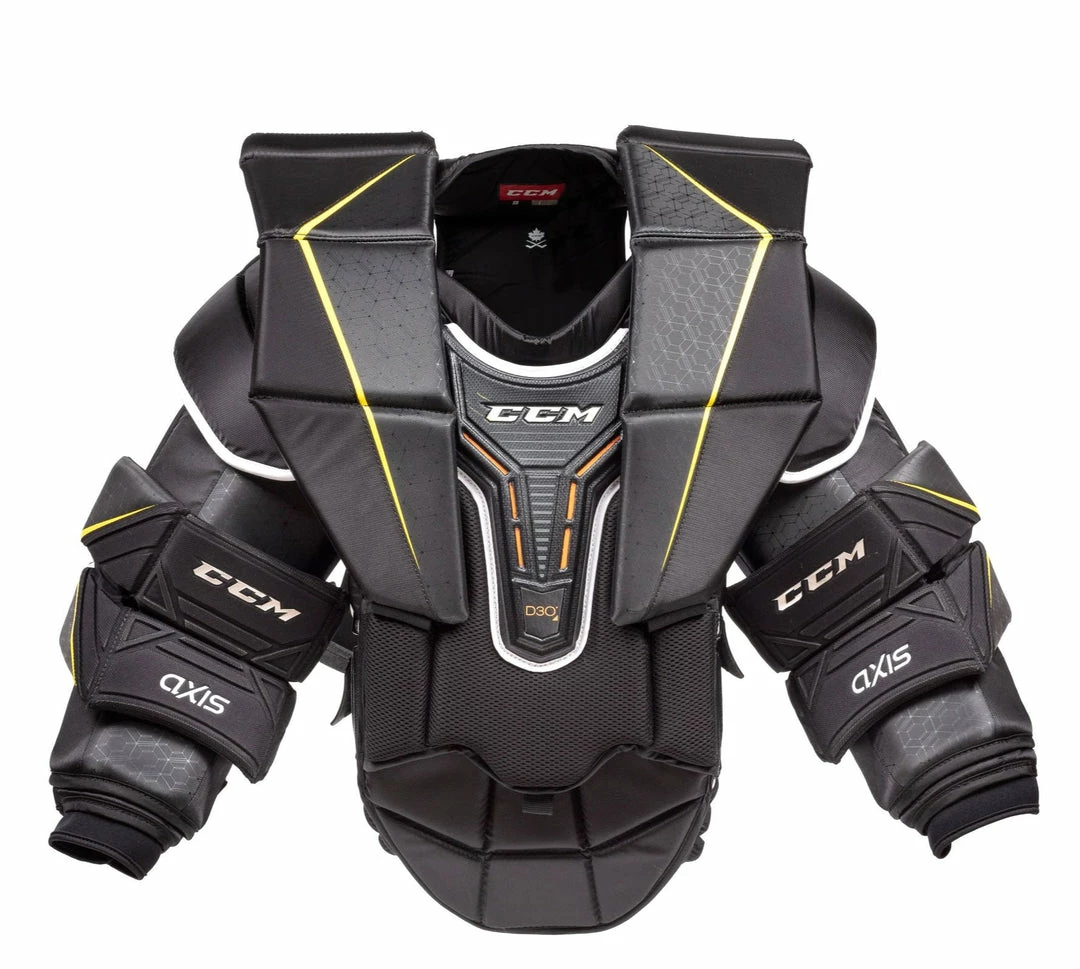 CCM Axis Senior Goalie Chest And Arm