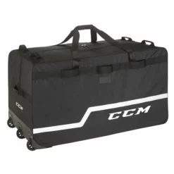 CCM Pro Wheeled Goalie Bag