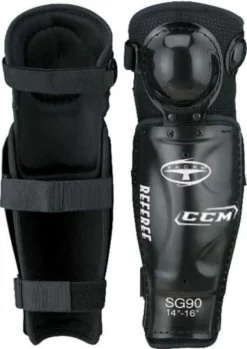 CCM SG90 Referee Shin Guards