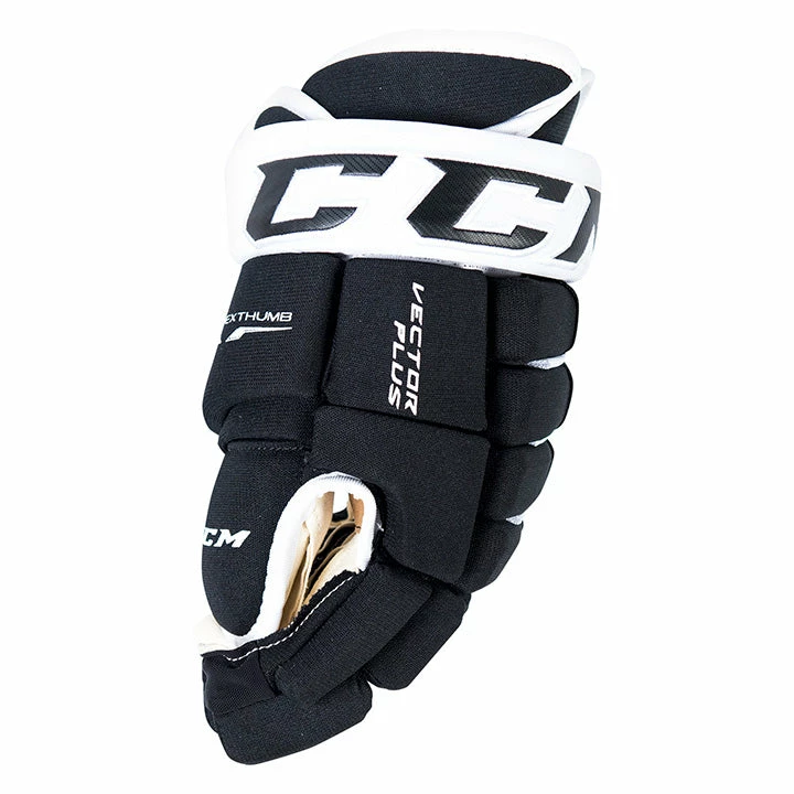 CCM Vector Plus Junior Hockey Glove Gloves