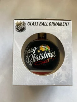 Hockey NHL Team Ornaments