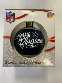 American Football NFL Team Ornaments