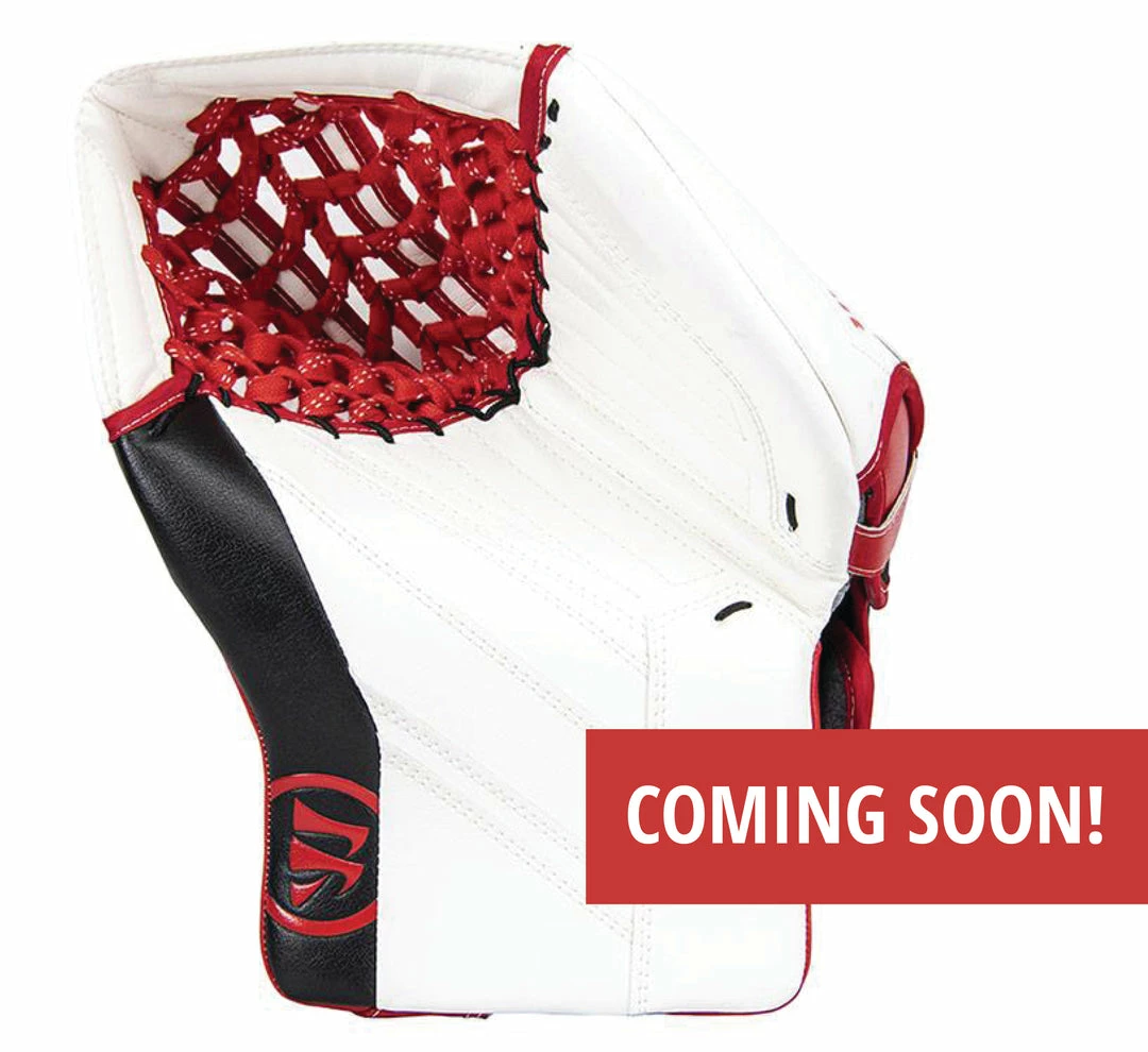 Warrior Ritual GT2 Intermediate Goalie Catch Glove - Coming Soon