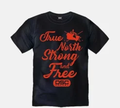 Apparel DSC Hockey Men's T-Shirt True North