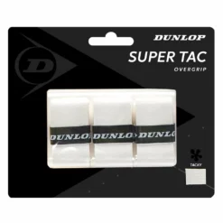 Dunlop Super Tac Overgrip Tennis