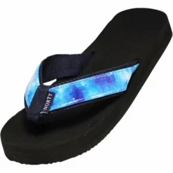 Norty Indy Tye Dye Women's Sandals Footwear