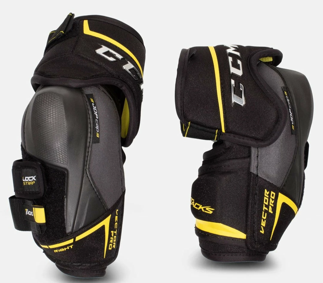 CCM Senior Vector Pro Elbow Pads