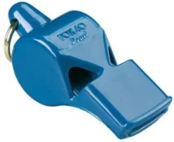 Fox40 Pearl Pealess Whistle With Lanyard