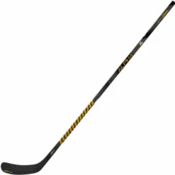 Warrior Alpha DX4 Gold Grip Intermediate Hockey Stick (65 Flex)