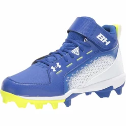 Under Armour Harper 6 Mid Cut Baseball Shoe