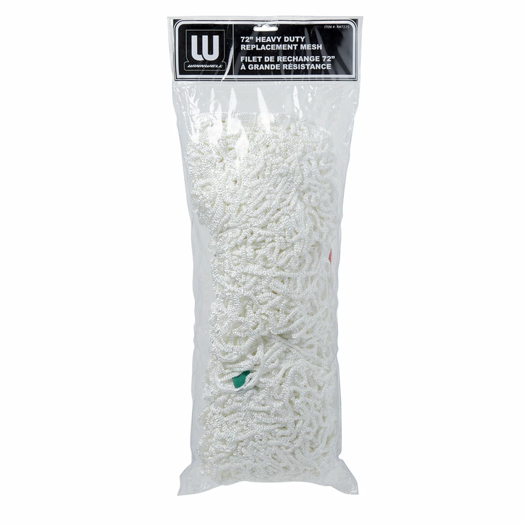 Hockey Winnwell Regulation Heavy Duty Replacement Mesh