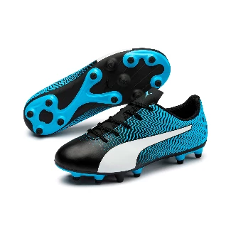 Puma Rapido II FG Junior Soccer Shoes