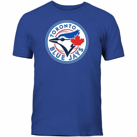 Bulletin MLB Blue Jays Youth Short Sleeve T-Shirt