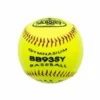 Louisville Slugger 9" Indoor Yellow Baseball
