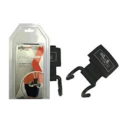 Raw Power Iron Body Weight Lifting Hooks