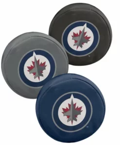 Rawlings NHL 3 Puck Softee Set Hockey