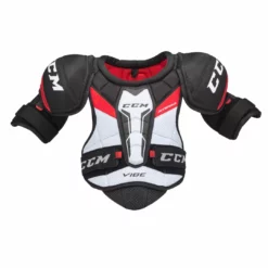 CCM Jetspeed Vibe Junior Hockey Shoulder Pads