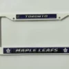 The Sports Vault Corp Licensed NHL License Plate Frame