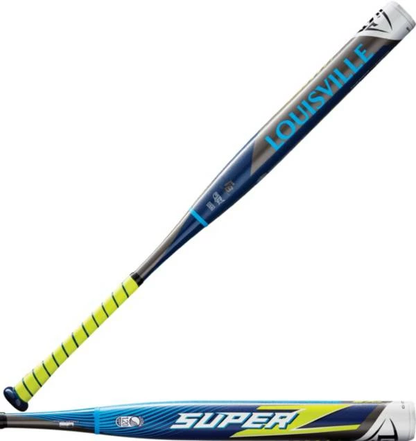 Baseball Louisville Super Z Balanced Slo Pitch Bat