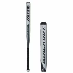 Mizuno Blackout Balanced Slo-pitch Bat Baseball
