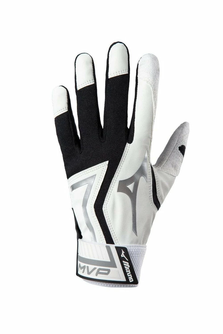 Baseball Mizuno MVP Youth Batting Gloves