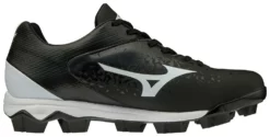 Baseball Mizuno Men's Wave Select Nine Low Ball Shoe