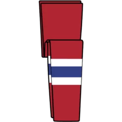 Kobe Polyester Knit Hockey Socks