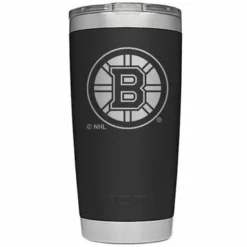Licensed Yeti 20 Oz. Rambler Tumbler With NHL Team Logos