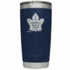 Licensed Yeti 20 Oz. Rambler Tumbler With NHL Team Logos