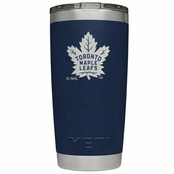 Licensed Yeti 20 Oz. Rambler Tumbler With NHL Team Logos