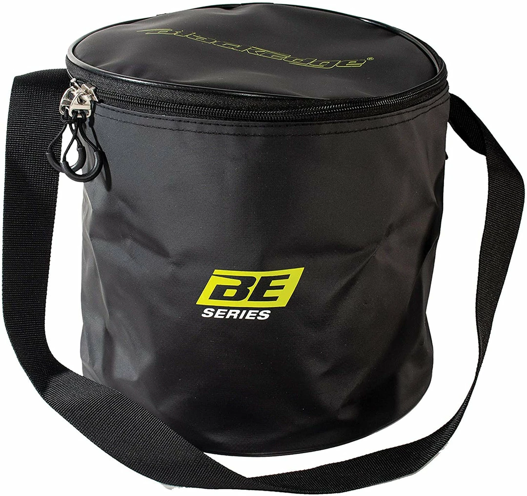 Hockey Powertek Blackedge Puck Bag