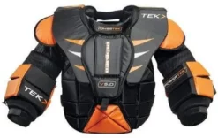 Powertek Men's Goalie Chest And Arm