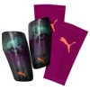 Soccer Puma Cat's Eye Shin Pads