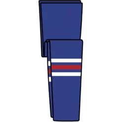 Kobe Polyester Knit Hockey Socks