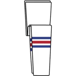 Kobe Polyester Knit Hockey Socks