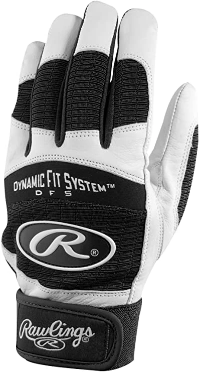 Baseball Rawlings 355A Men's Batting Gloves