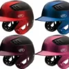 Rawlings Coolflo Batting Helmet 2-Tone CFX2HLS Baseball