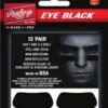 Rawlings Eye Black Stickers Baseball